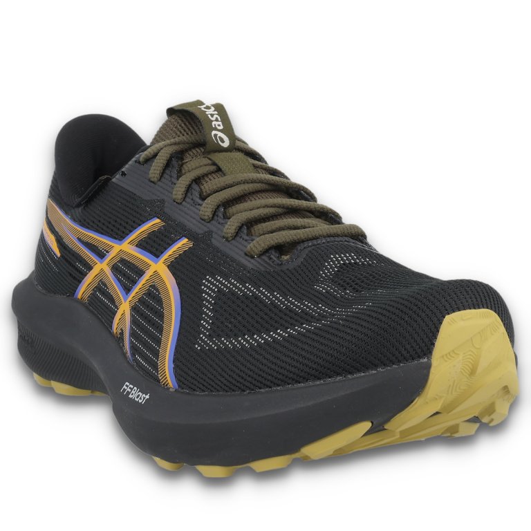 Кросівки Asics GT-1000 14 GTX M - чорні