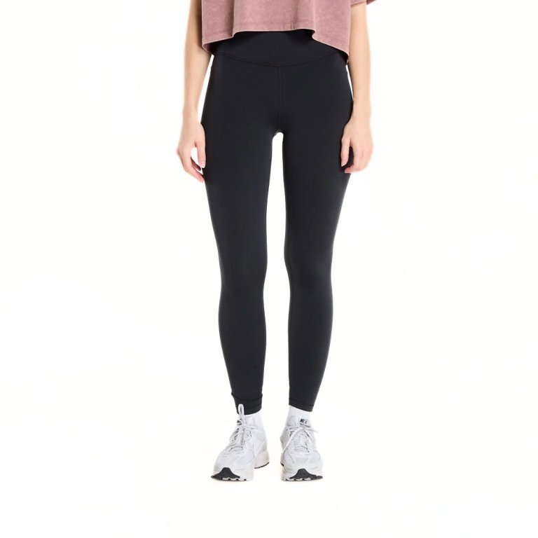 Легінси New Balance Define High Rise Leggings 25" W - чорні