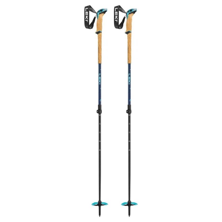 Hole Leki Bernina Lite 2 - černá