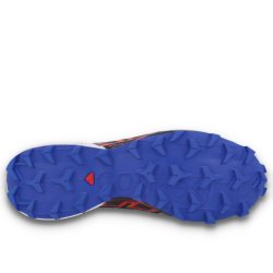 Кросівки Salomon Speedcross 6 GTX W - чорні/сині