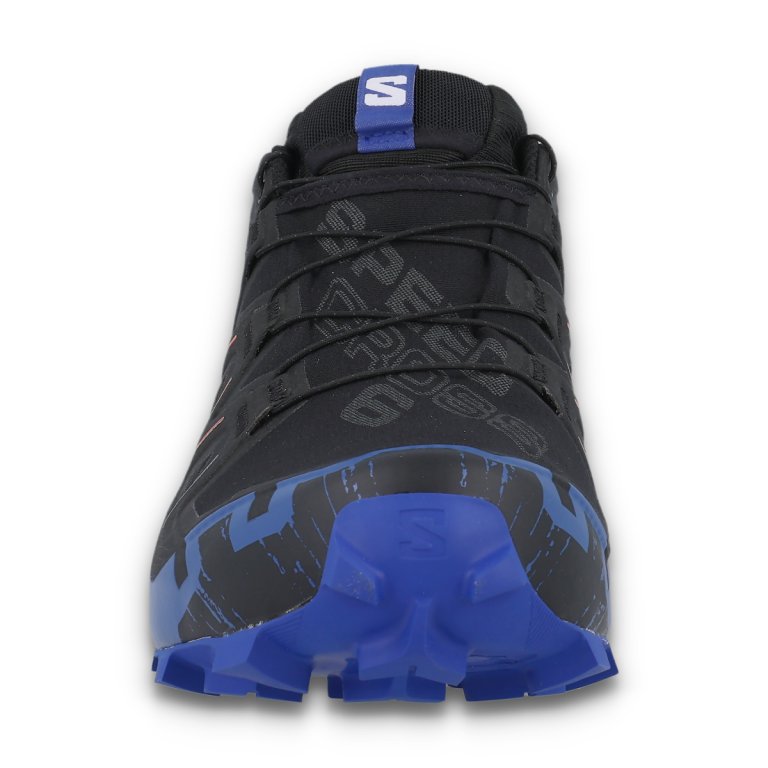 Кросівки Salomon Speedcross 6 GTX W - чорні/сині