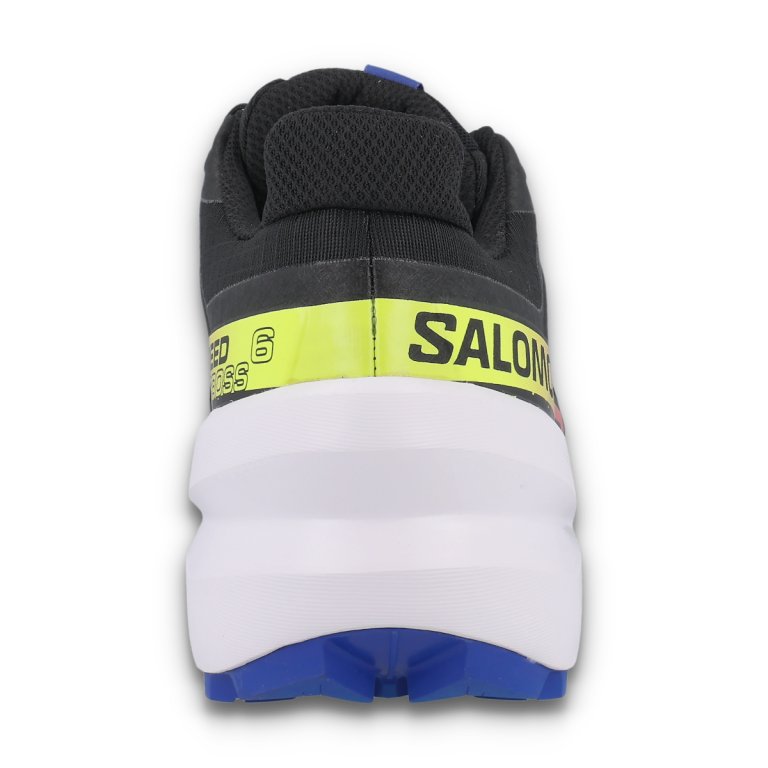 Кросівки Salomon Speedcross 6 GTX W - чорні/сині