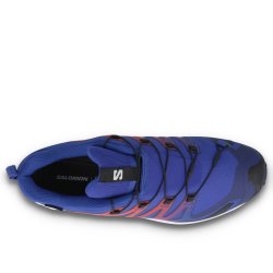 Кросівки Salomon Xa Pro 3D V9 GTX Equipe - синьо/червоно/біло/чорні