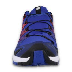 Кросівки Salomon Xa Pro 3D V9 GTX Equipe - синьо/червоно/біло/чорні