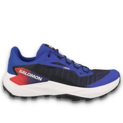 Кросівки Salomon Genesis Equipe - синьо/червоно/біло/чорні