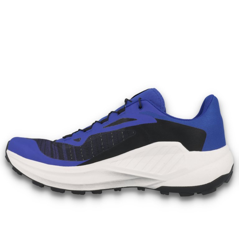 Кросівки Salomon Genesis Equipe - синьо/червоно/біло/чорні