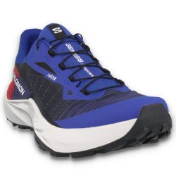 Кросівки Salomon Genesis Equipe - синьо/червоно/біло/чорні