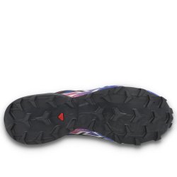 Кросівки Salomon Speedcross 6 GTX Equipe - синьо/червоно/біло/чорні