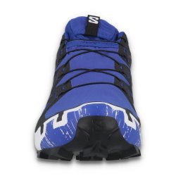 Кросівки Salomon Speedcross 6 GTX Equipe - синьо/червоно/біло/чорні