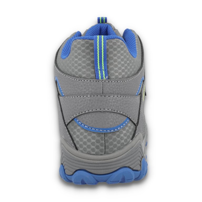 Зимові черевики Merrell Chameleon 7 Mid WP J - сіро/сині