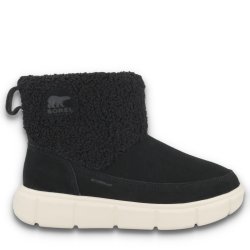 Взуття Sorel Explorer™ III Slip-On Cozy WP W - чорне