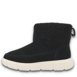 Взуття Sorel Explorer™ III Slip-On Cozy WP W - чорне