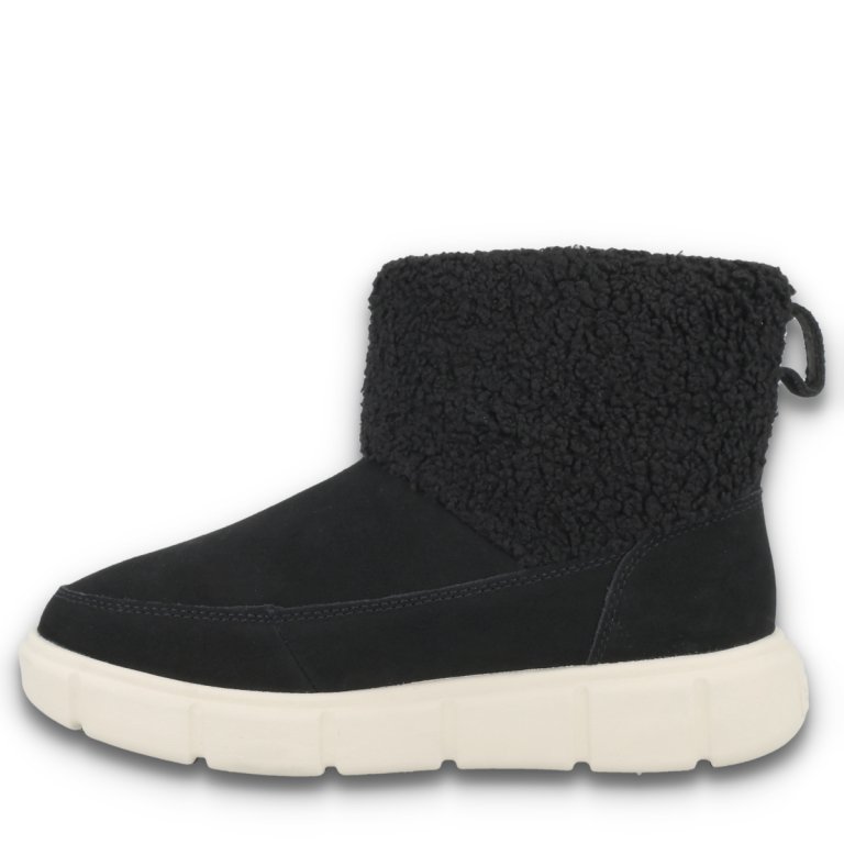 Взуття Sorel Explorer™ III Slip-On Cozy WP W - чорне