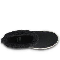 Взуття Sorel Explorer™ III Slip-On Cozy WP W - чорне