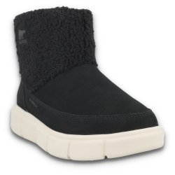 Взуття Sorel Explorer™ III Slip-On Cozy WP W - чорне
