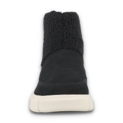 Взуття Sorel Explorer™ III Slip-On Cozy WP W - чорне