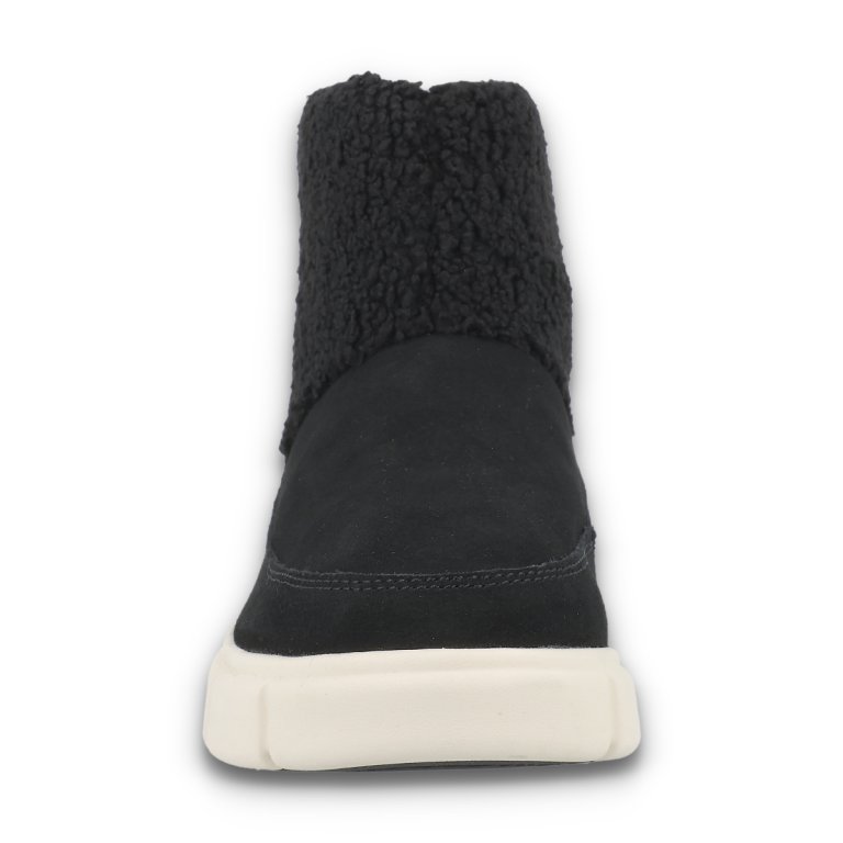 Взуття Sorel Explorer™ III Slip-On Cozy WP W - чорне