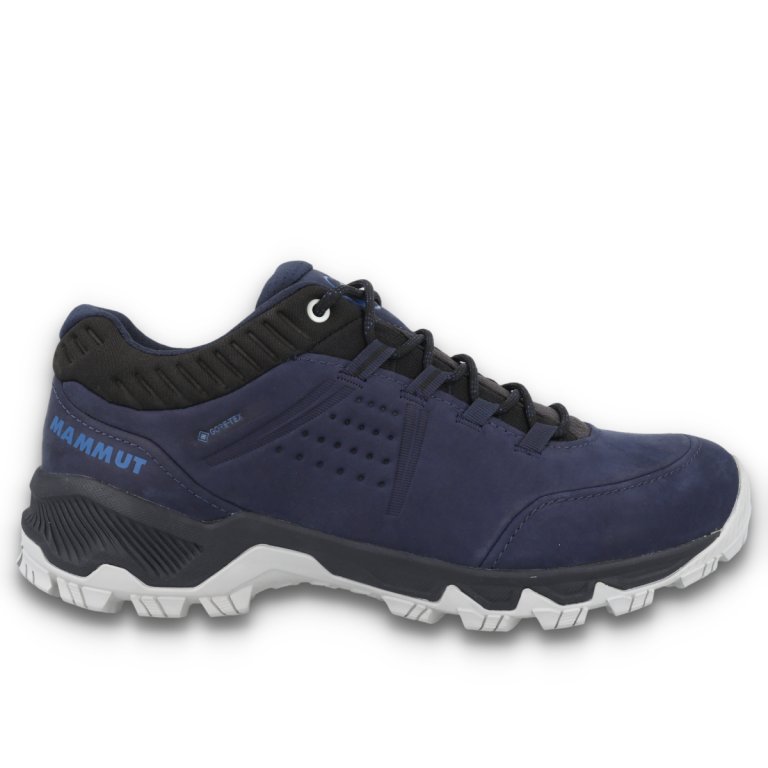 Черевики Mammut Nova IV Low GTX W - темно-сині