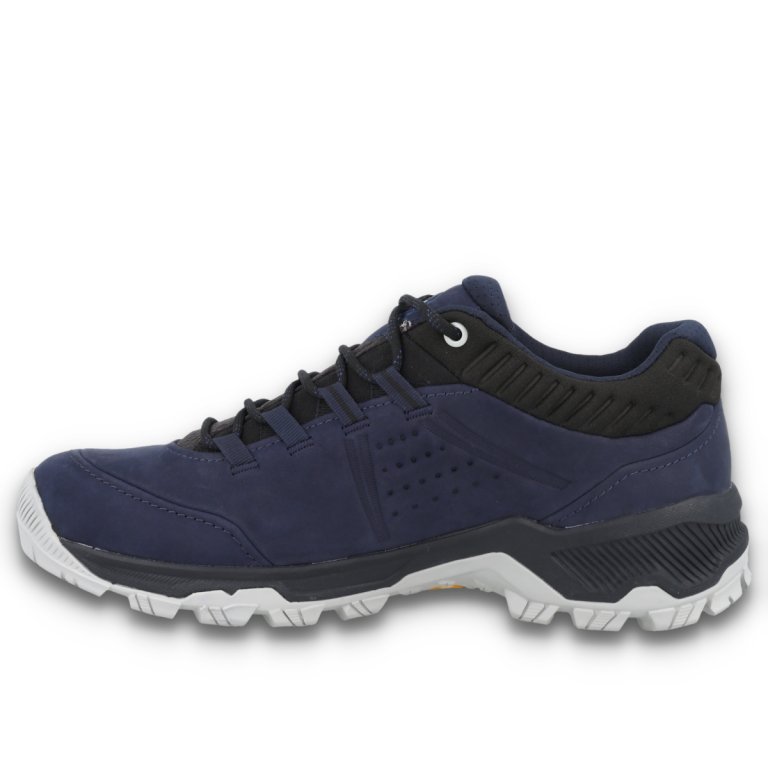 Черевики Mammut Nova IV Low GTX W - темно-сині