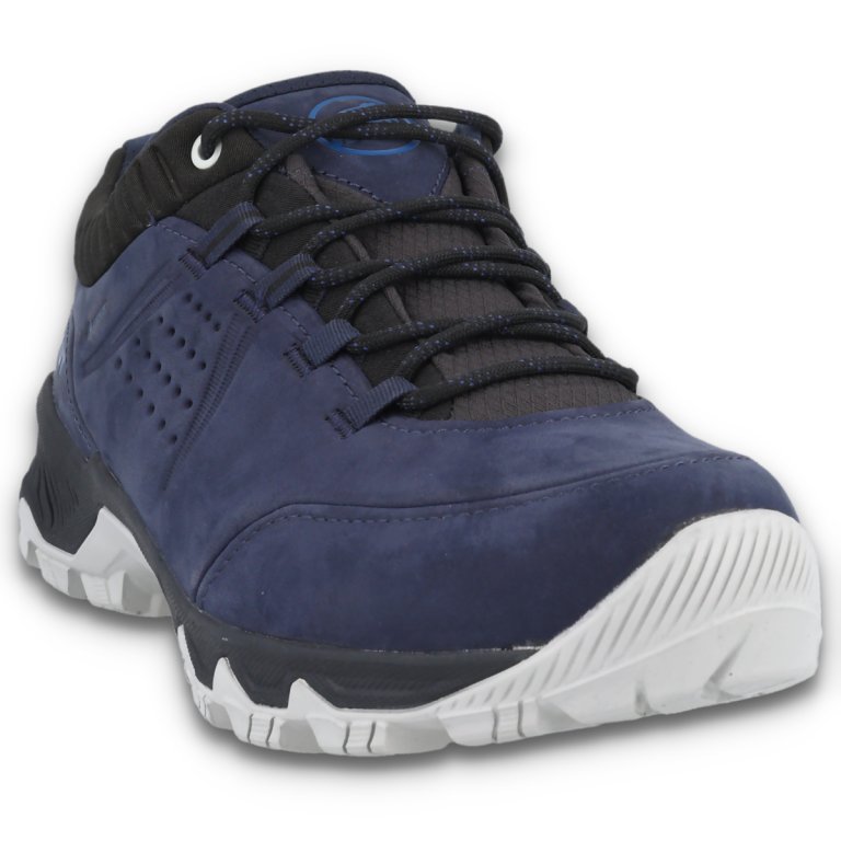 Черевики Mammut Nova IV Low GTX W - темно-сині
