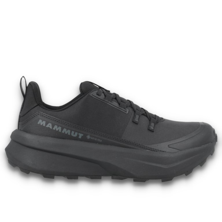 Черевики Mammut Aenergy Hike Low GTX W - чорні