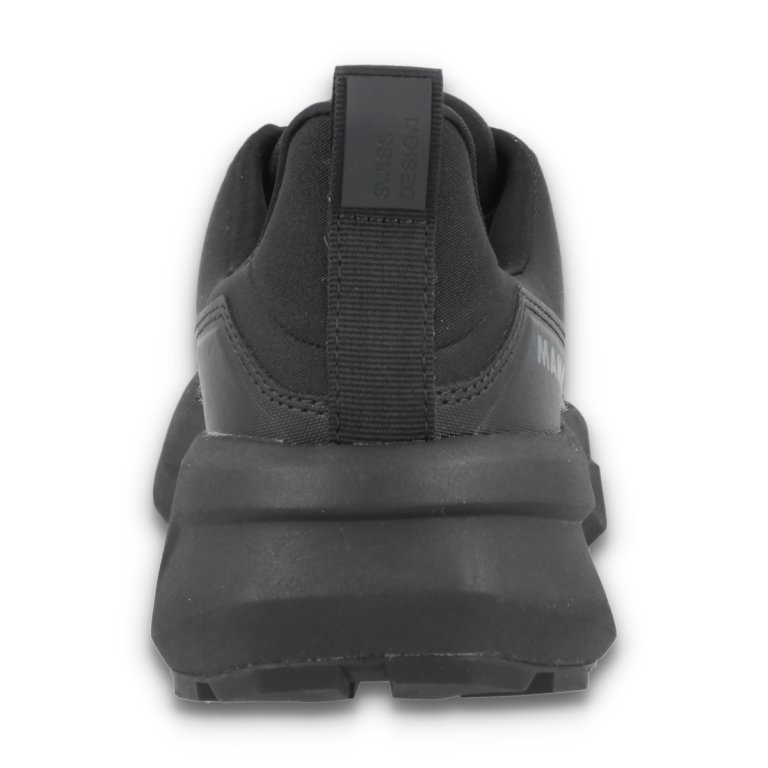 Черевики Mammut Aenergy Hike Low GTX W - чорні