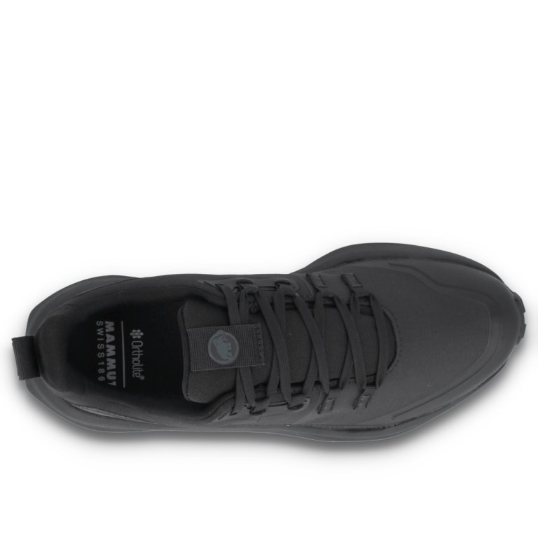 Черевики Mammut Aenergy Hike Low GTX W - чорні