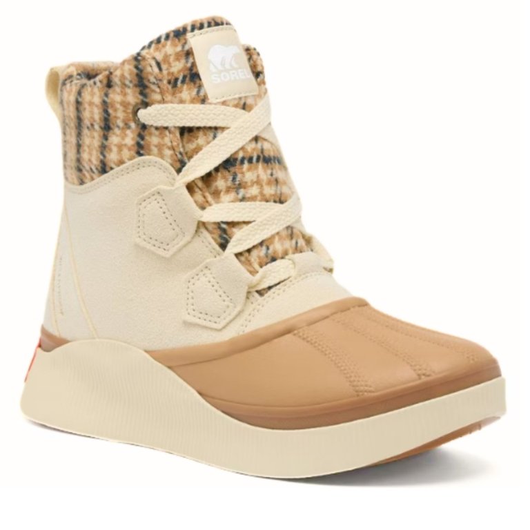 Зимові черевики Sorel Out N About™ IV Chillz WP W - бежеві
