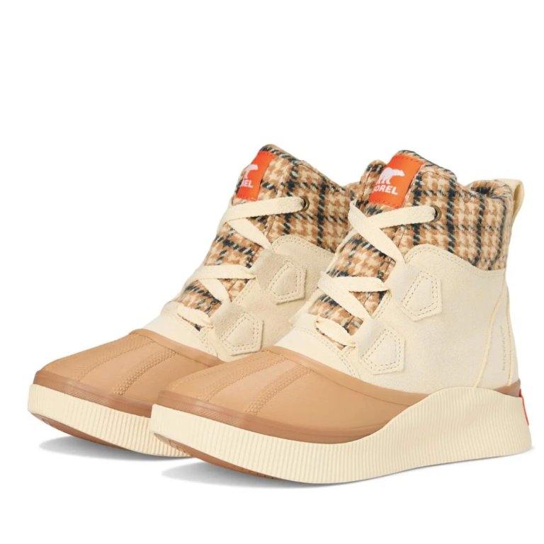 Зимові черевики Sorel Out N About™ IV Chillz WP W - бежеві