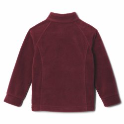 Кофта Columbia Benton Springs™ Fleece J - темно-червона
