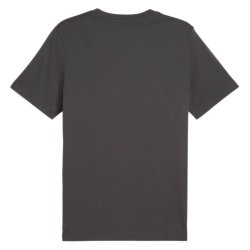 Футболка Puma Pumatech Graphic Tee M - темно-сірf