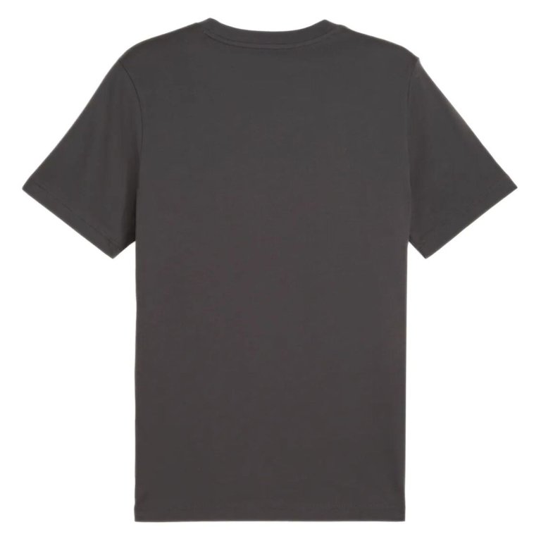 Футболка Puma Pumatech Graphic Tee M - темно-сірf