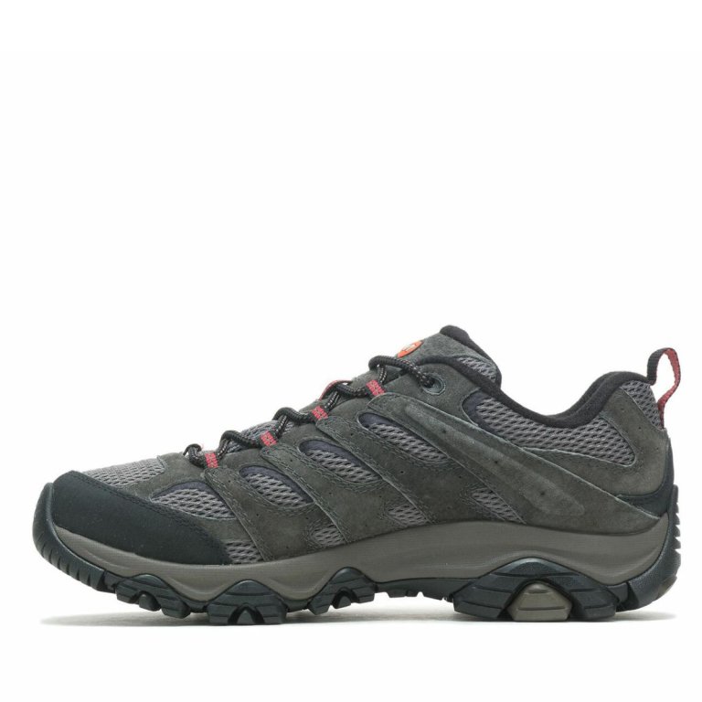 Obuv Merrell J036263W Moab 3 GTX Wide M - šedá
