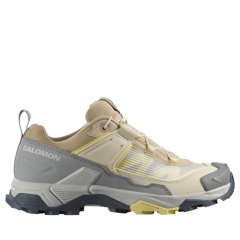 Кросівки Salomon X Ultra 5 W - бежевий