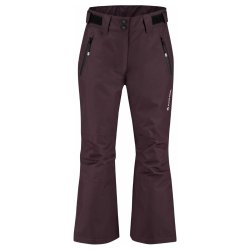 Kalhoty Ski Active Rebel Cedy J - fialová