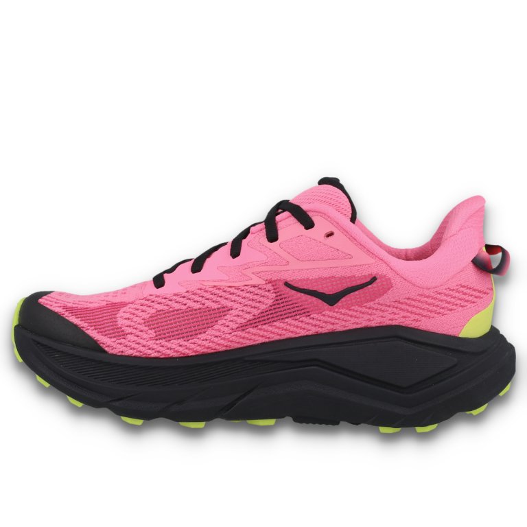 Кросівки Hoka Challenger 8 W - рожеві
