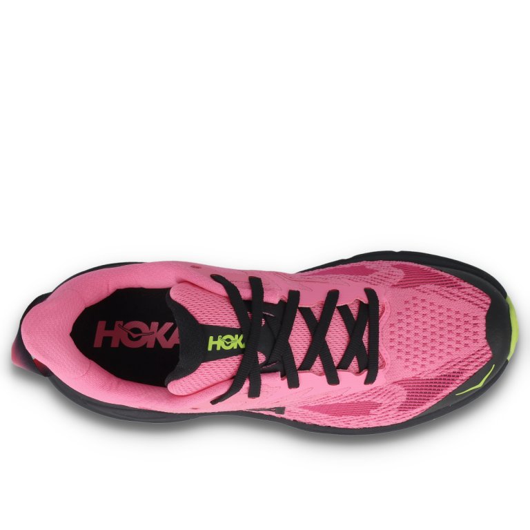 Кросівки Hoka Challenger 8 W - рожеві