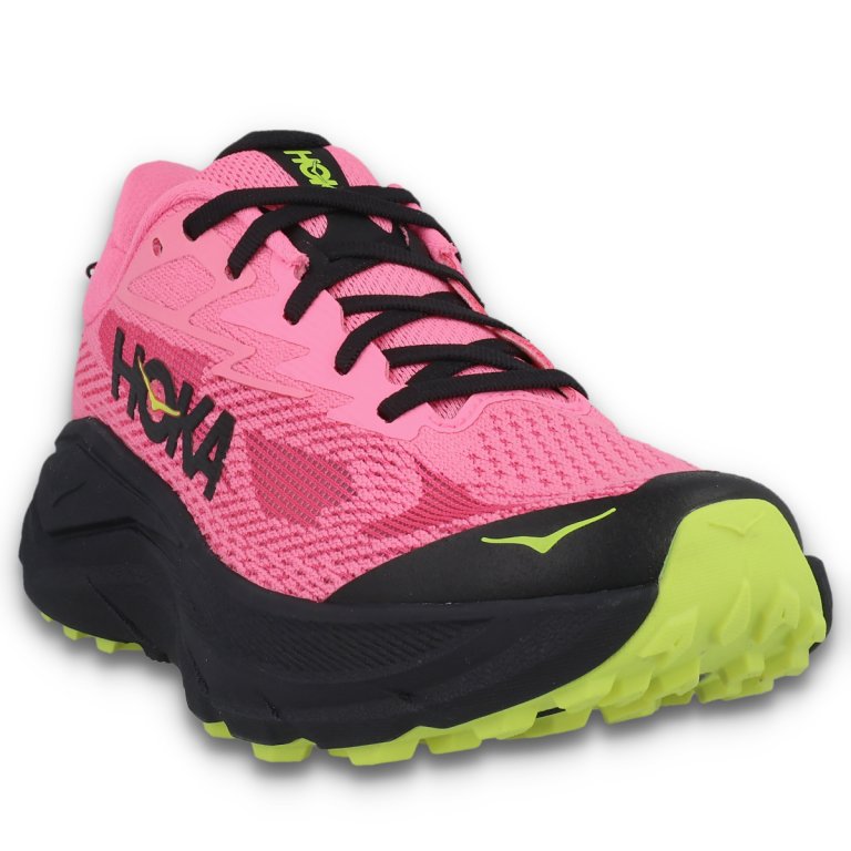Кросівки Hoka Challenger 8 W - рожеві
