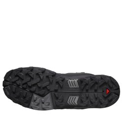 Взуття Salomon X Ultra 5 Mid Wide GTX M - чорний