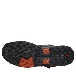 Взуття Salomon X Ultra 5 Mid GTX M - чорний/сірий