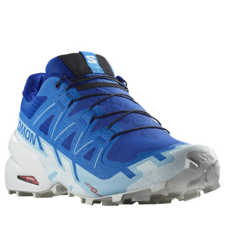 Кросівки Salomon Speedcross 6 M - сині