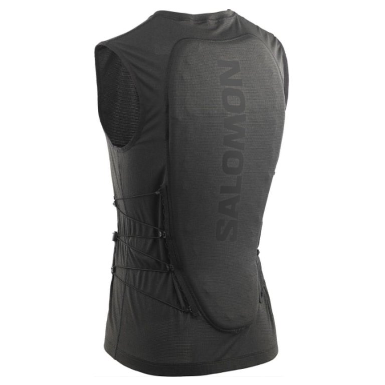 Захисний жилет для хребта Salomon Flexcell Prime M - чорний