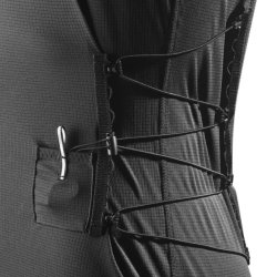 Захисний жилет для хребта Salomon Flexcell Prime M - чорний