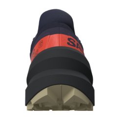 Кросівки Salomon Speedcross 6 M - синьо/червоні