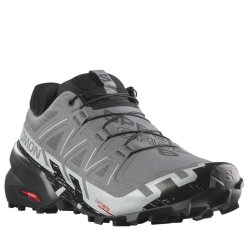 Взуття Salomon Speedcross 6 Wide M - сірий
