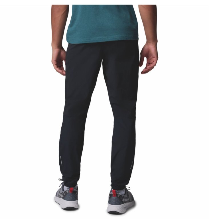 Штани Columbia Tech™ Nylon Pant M - чорні (стандартна довжина)