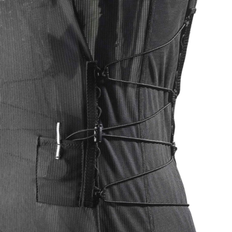 Захисний жилет для хребта Salomon Flexcell Pro W - чорний