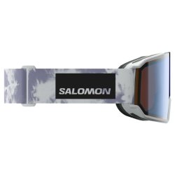 Гірськолижні окуляри Salomon S/View 3 mint - сірі