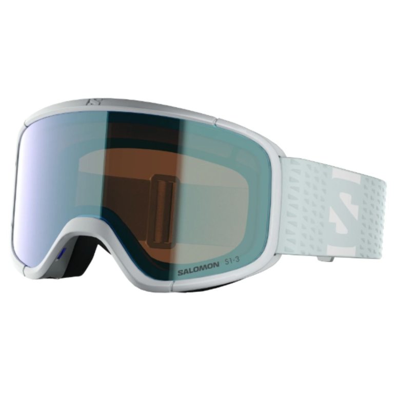 Лижні окуляри Salomon Aksium 2.0 S Photochromic - сірі