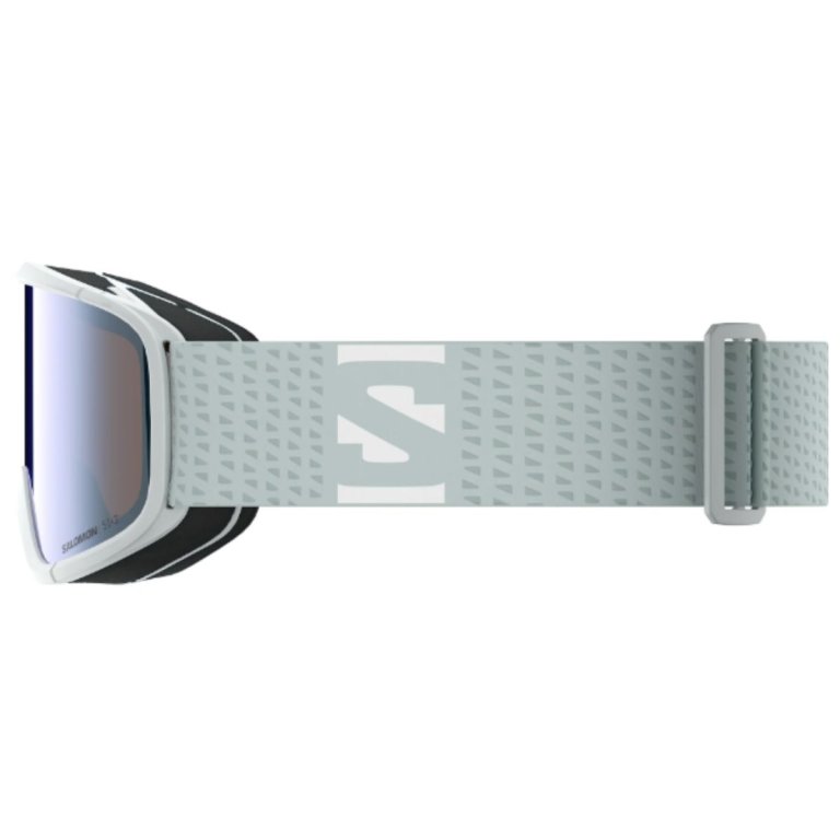 Лижні окуляри Salomon Aksium 2.0 S Photochromic - сірі
